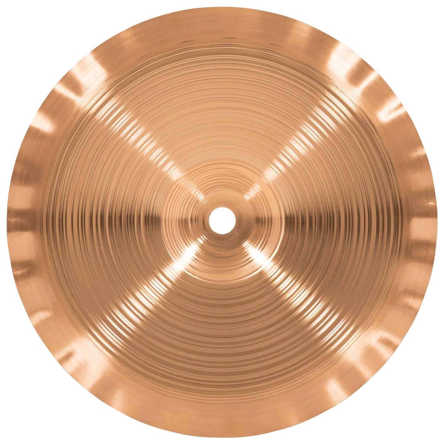 Meinl Cymbals GX-8/10ES Generation-X 8" and 10" Electro Stack Cymbal Pair (VIDEO)