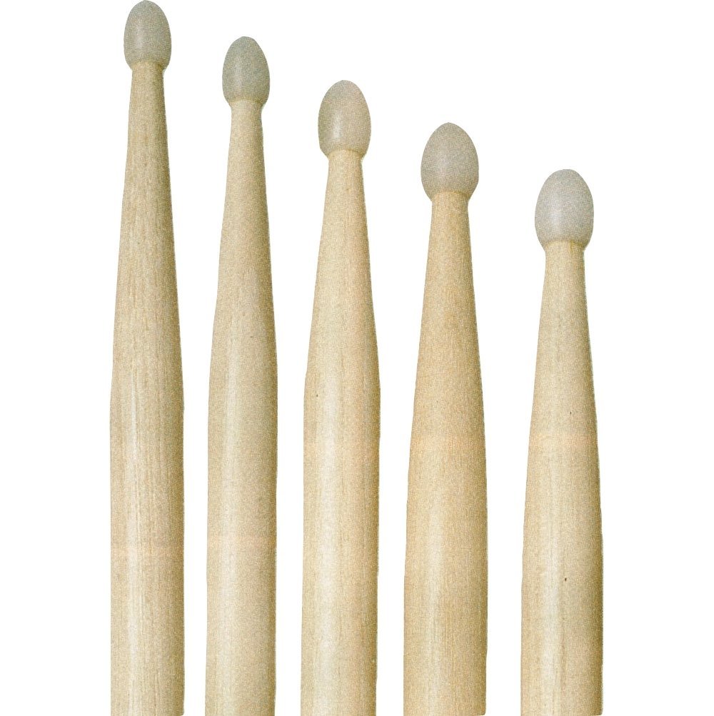 Vic Firth American Classic Drumsticks - 8D - Nylon Tip