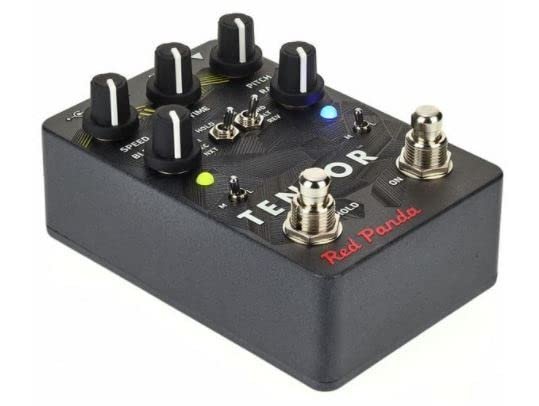 Red Panda Tensor Pedal