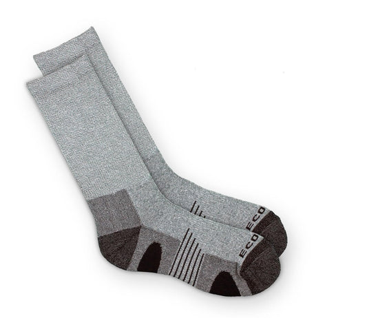 Ecosox Diabetic 3 Pack Non-Binding Hiking Crew Socks