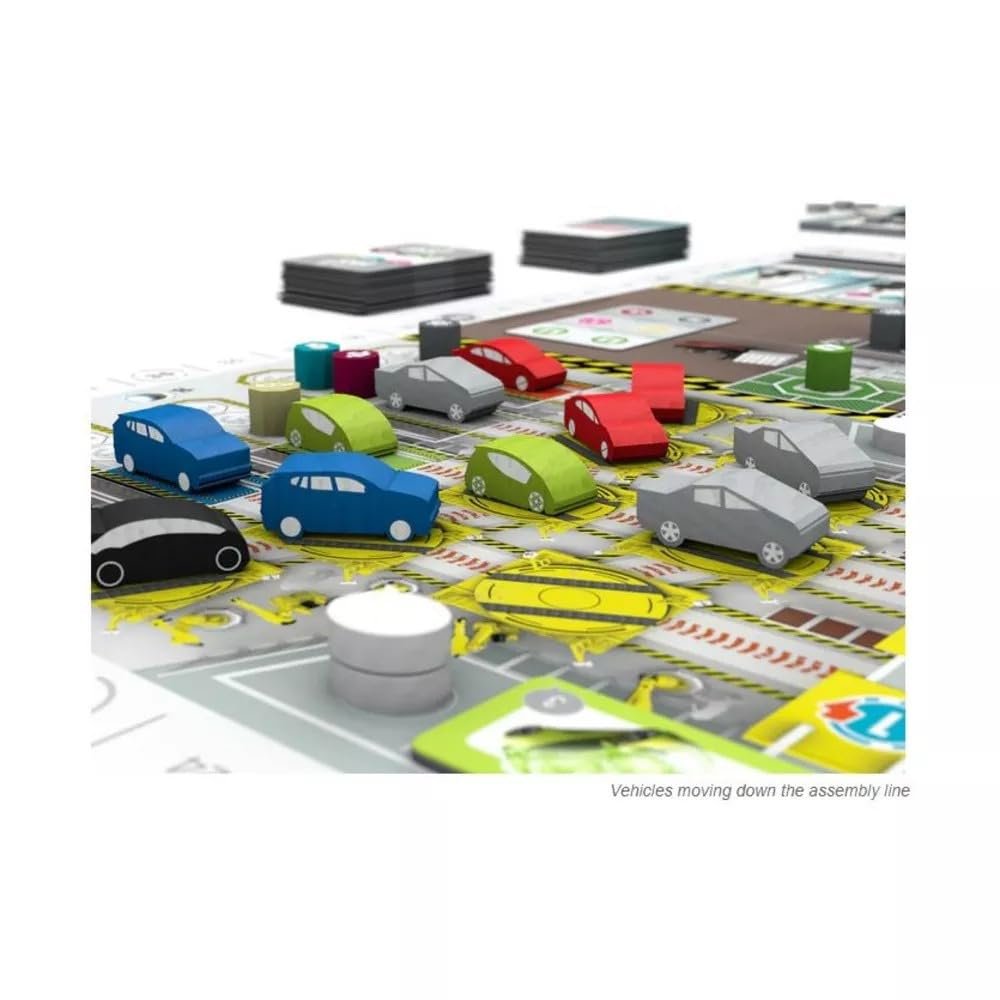 Eagle-Gryphon Games Kanban EV,79233