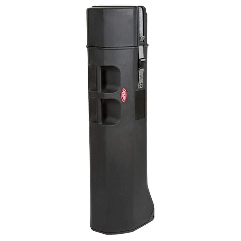 SKB 1SKB-R5011W Roto Top loading rifle case with wheels, 50", Black