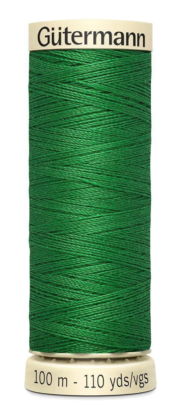 Gutermann Sew-All Thread 110 Yards-Kelly Green (100P-760)