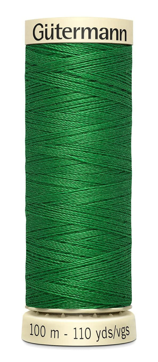Gutermann Sew-All Thread 110 Yards-Kelly Green (100P-760)