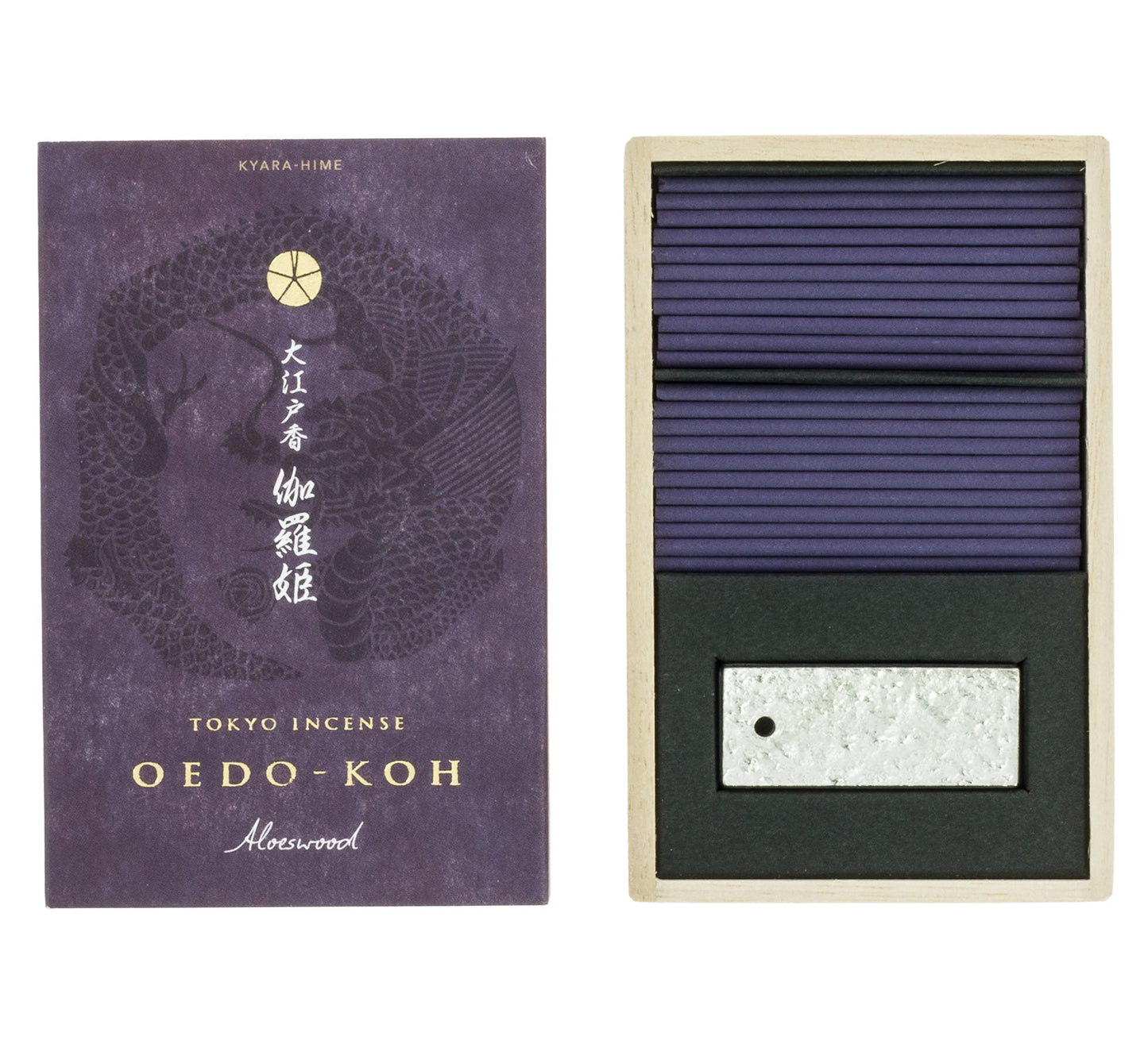 Nippon Kodo Japanese Incense, Multi-Colour, One Size