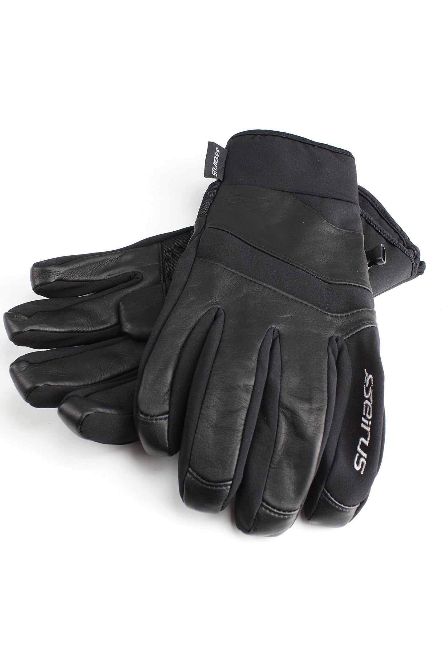 Seirus Innovation 1429 Mens Xtreme All Weather Edge Form Fit Waterproof Leather Glove