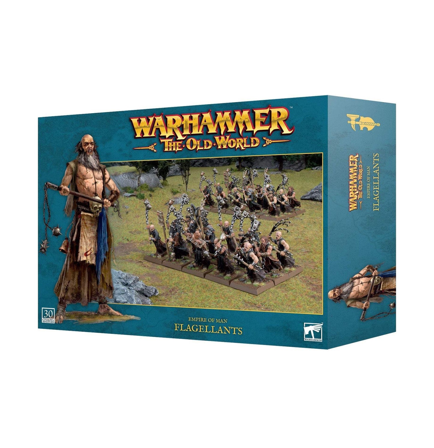 Warhammer: EMPIRE OF MAN: FLAGELLANTS