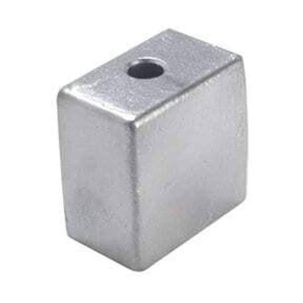 Replaces 436745 Johnson Evinrude Gearcase Zinc Anode (393023) BRP US Military Grade Zinc Anode