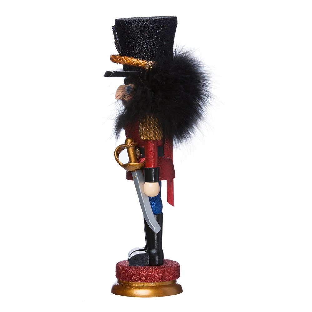 Hollywood Nutcrackers Kurt Adler Prince, 12-Inch