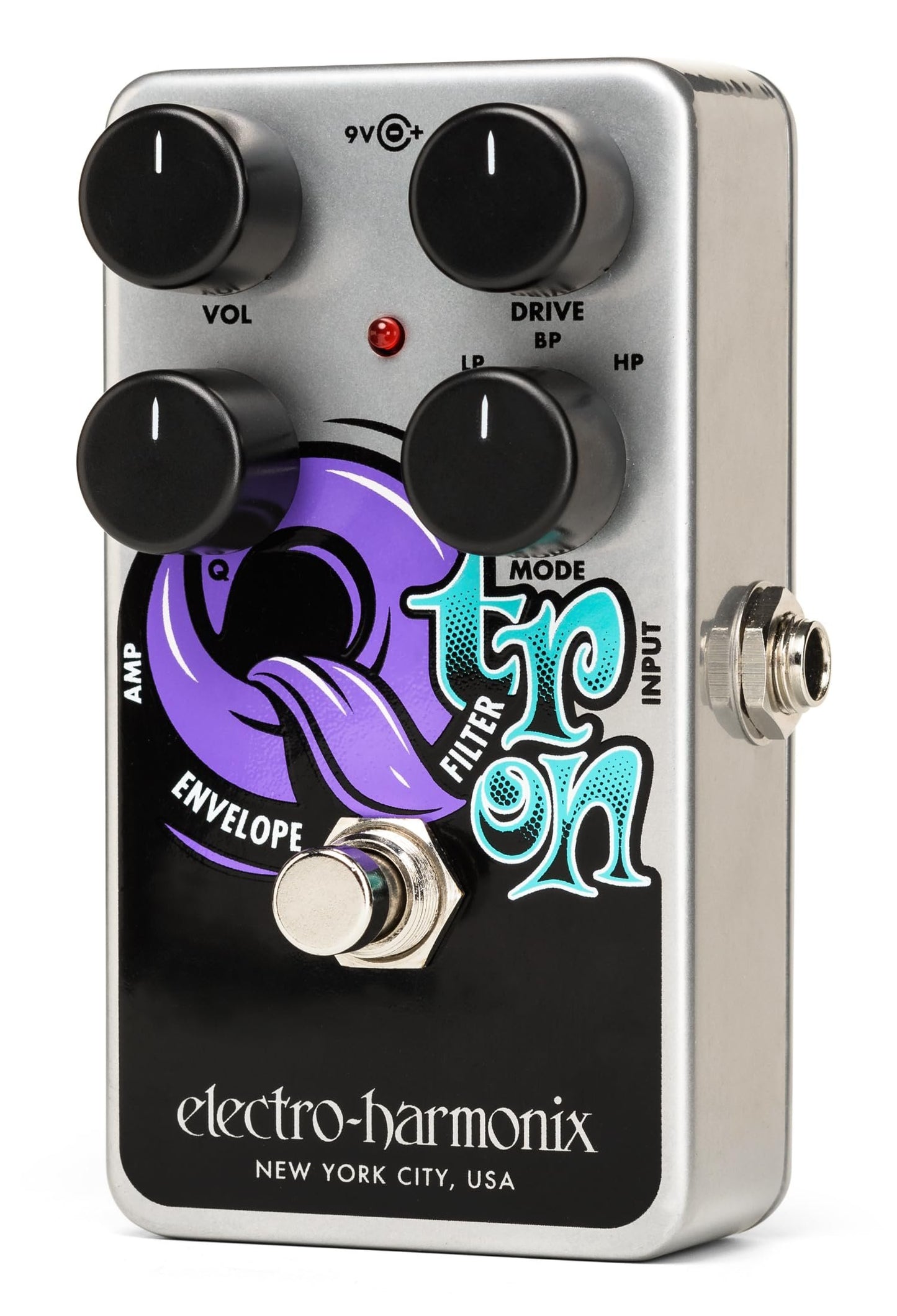 Electro-Harmonix Nano Q-Tron Envelope Filter Pedal