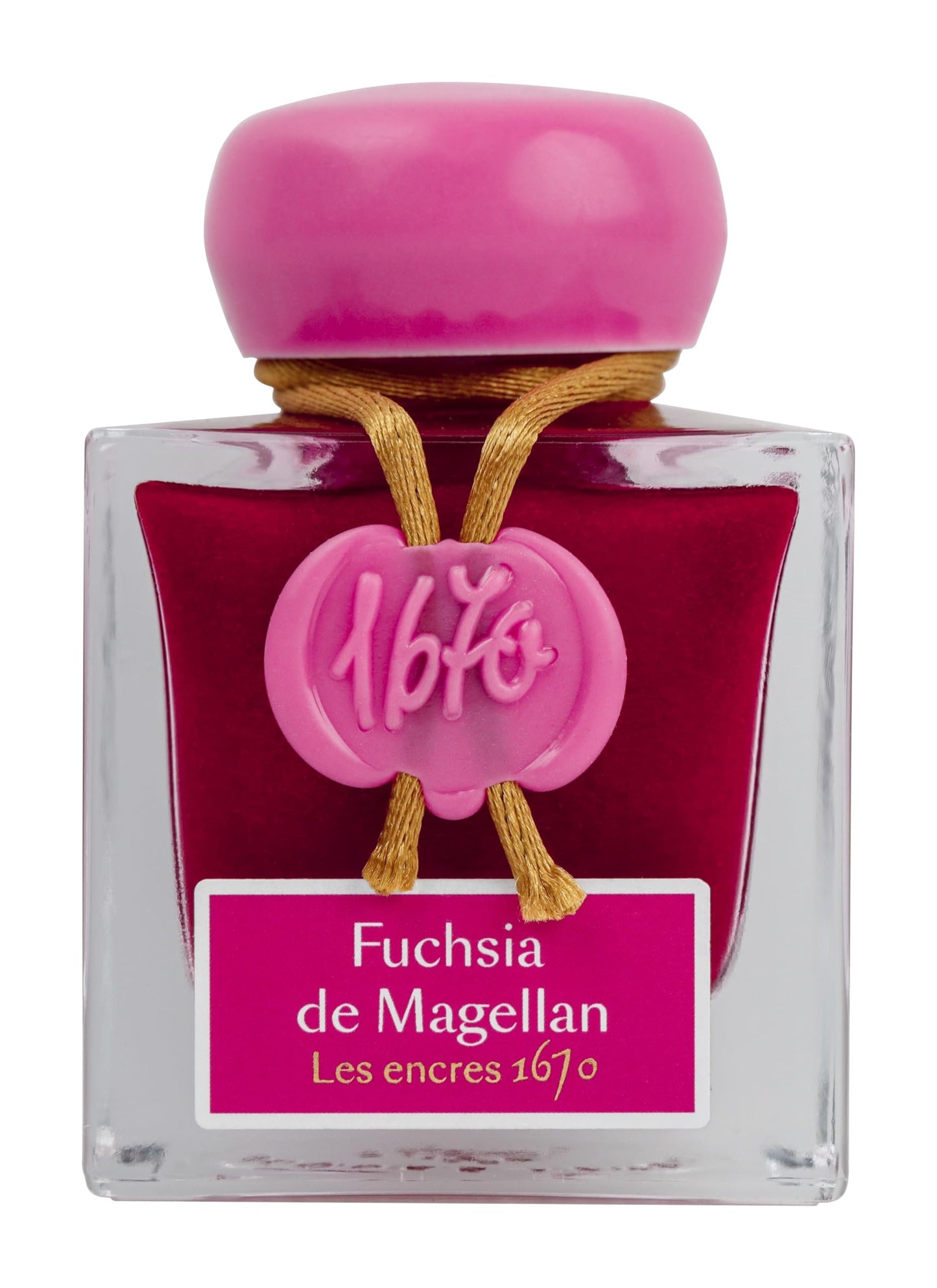 ジャック・エルバン Herbin アニバーサリーインク1798【銀の微粒子入り】