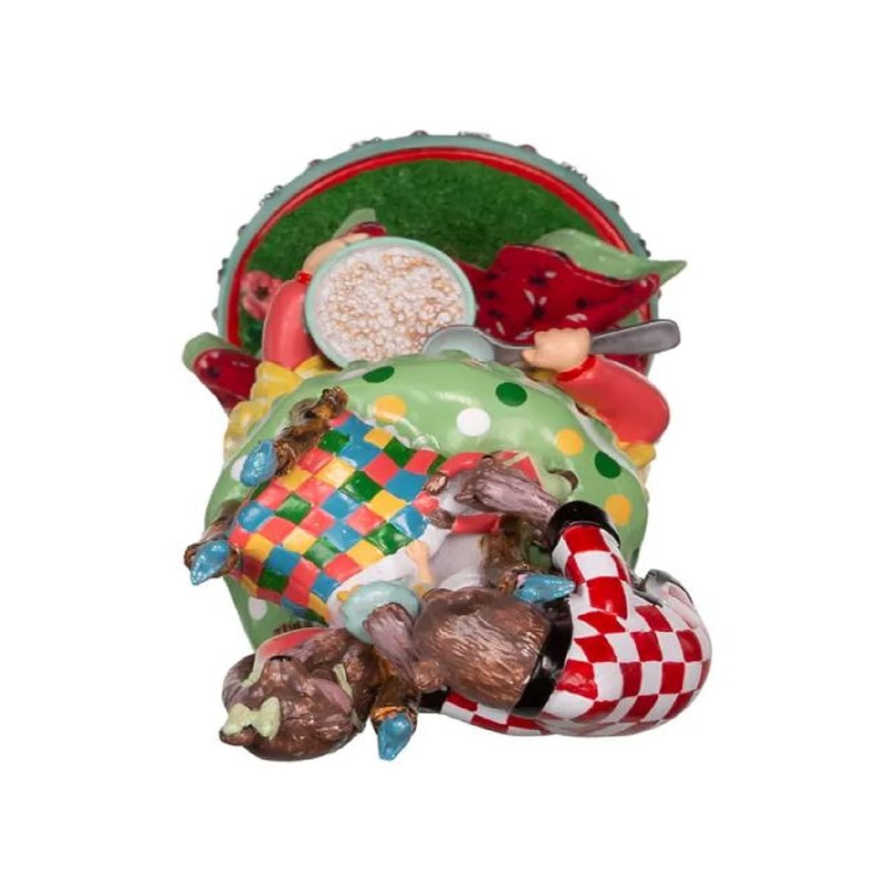 Kurt Adler 15.5-Hollywood Goldilocks Nutcracker