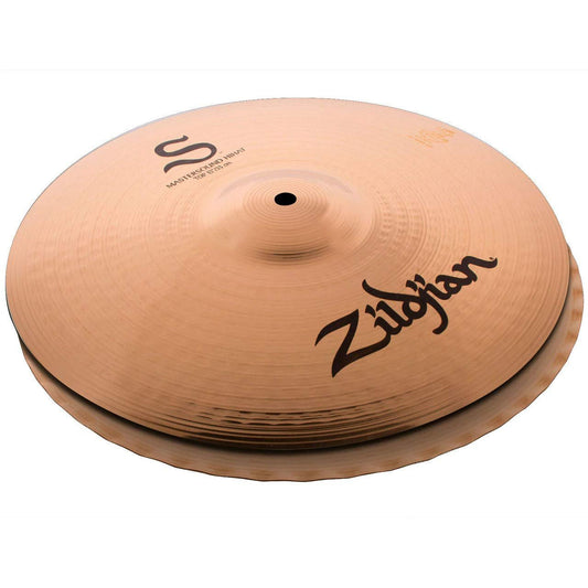 Zildjian 1" S Hi Hat Cymbals Pair