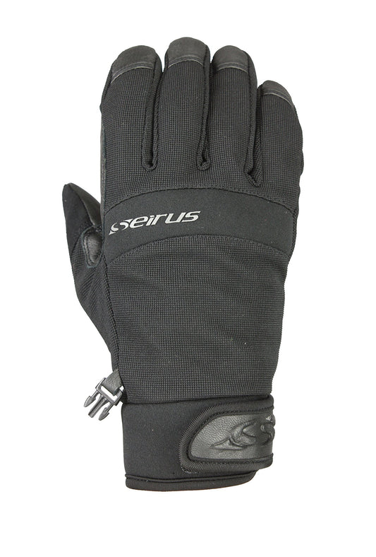 Seirus Innovation 1411 Ultralite Spring Glove with Velcro Cinch, Unisex