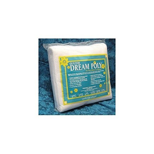 Quilter's Dream Batting- Poly Request- Thin Loft- Twin
