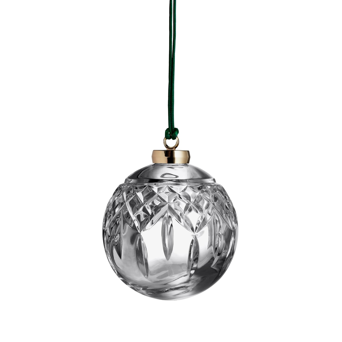 Waterford Lismore Bauble Ornament
