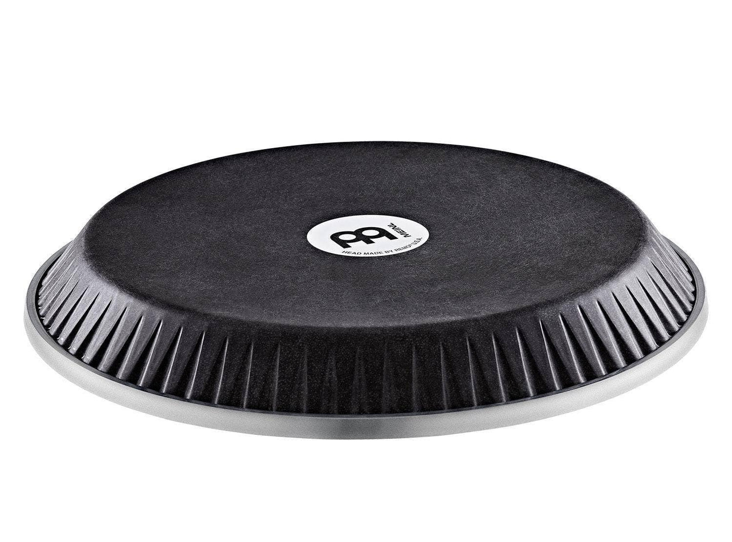 Meinl Percussion Head by REMO for Select Meinl Congas with SSR Rims-Made in USA-12 1/2" Fiberskyn Natural (RHEAD-1212NT)