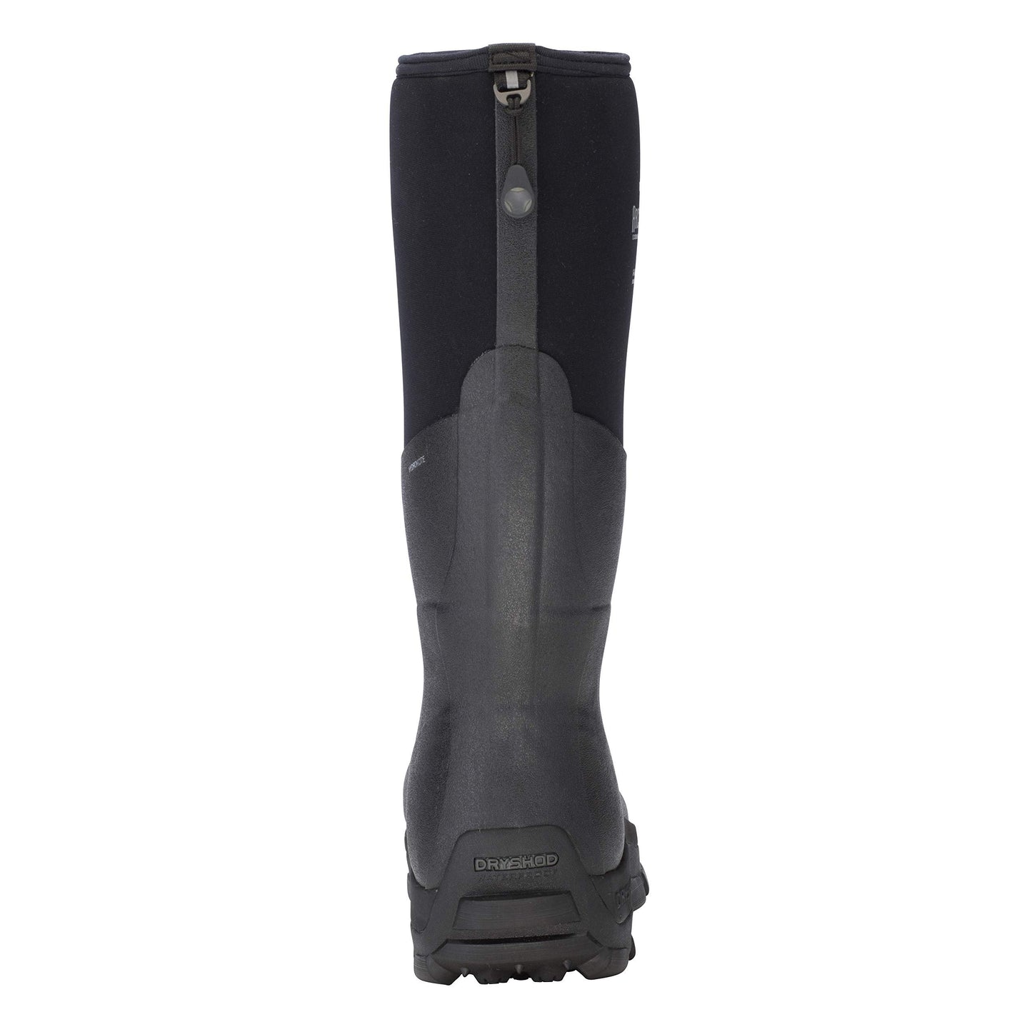 Dryshod Arctic Storm Hi Winter Boot - Men's, Black/Grey, ARS-MH-BK
