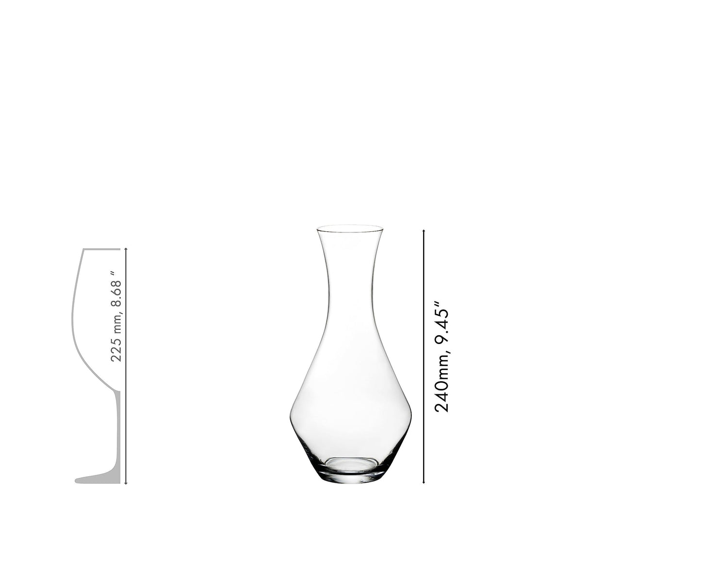 RIEDEL Merlot Decanter