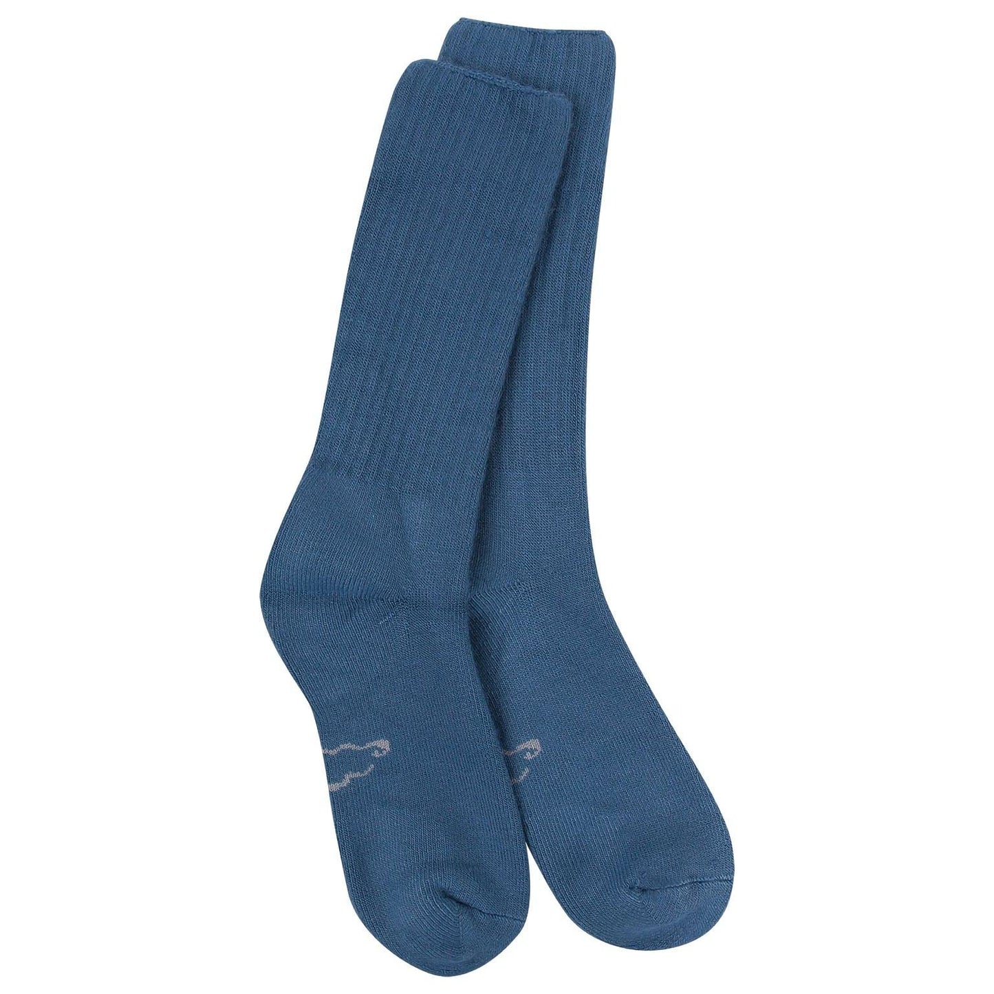World's Softest Classic Crew Socks - Ultra Soft Crew Socks for Women and Men