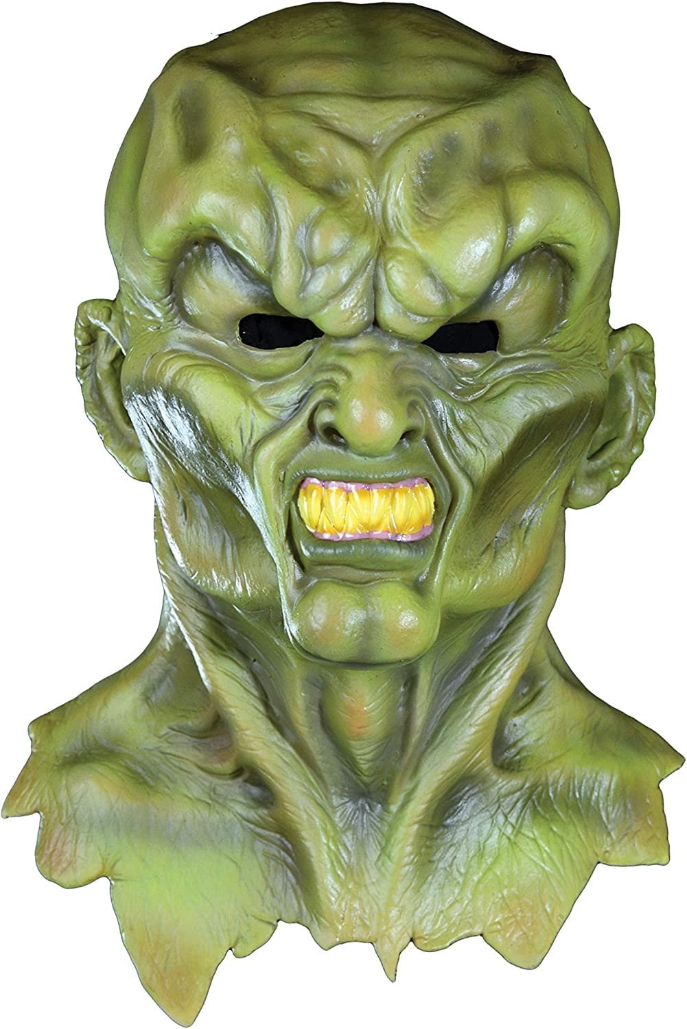 Trick Or Treat Studios Goosebumps The Haunted Mask Green