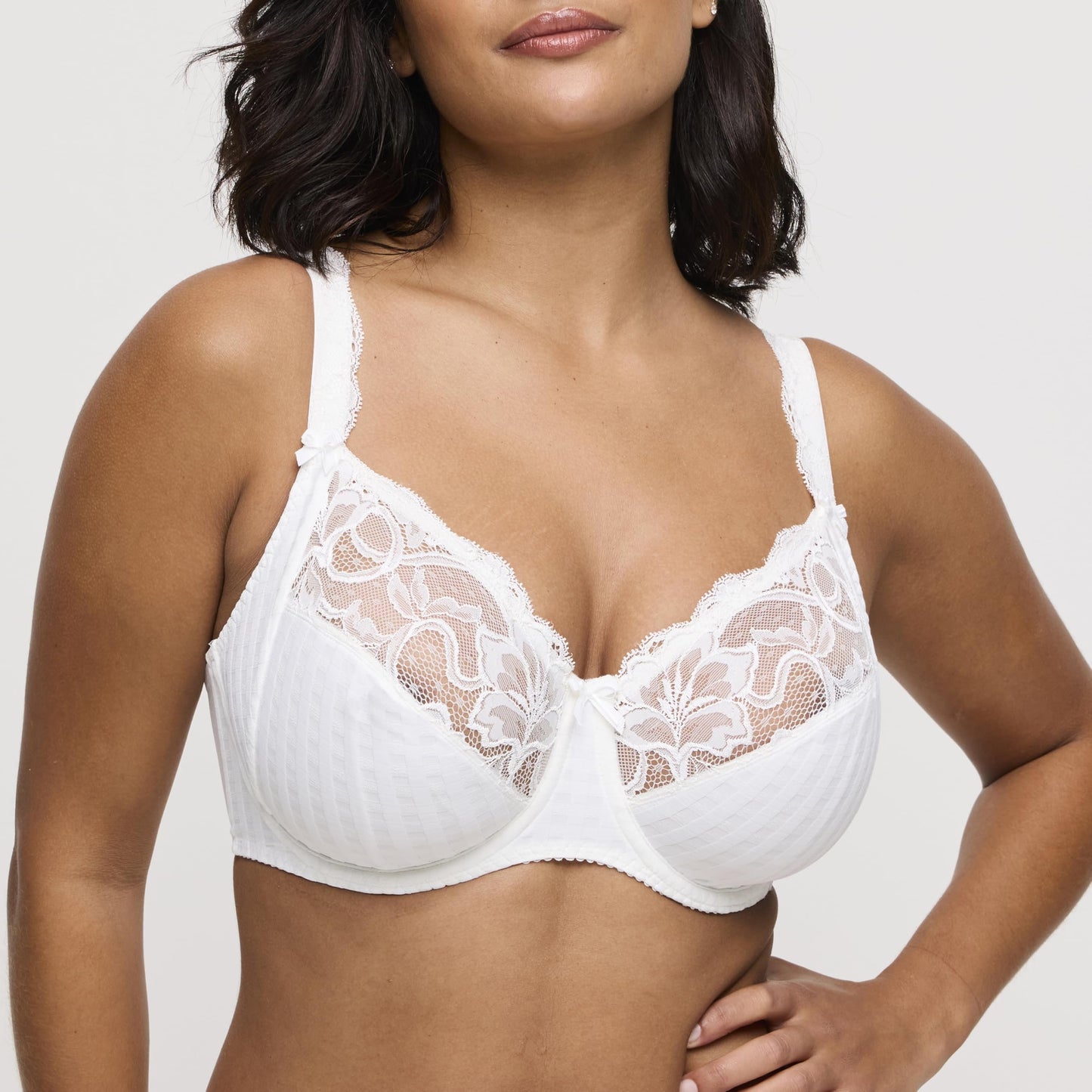 PrimaDonna Women's -2120 Madison Full Cup Bra 016, Natural, 40B