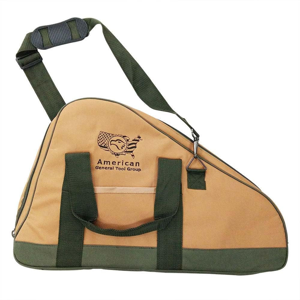 Superior Parts H838 23" wide x 15" tall x 4" wide Framing Nailer Bag Fits Hitachi NR83A