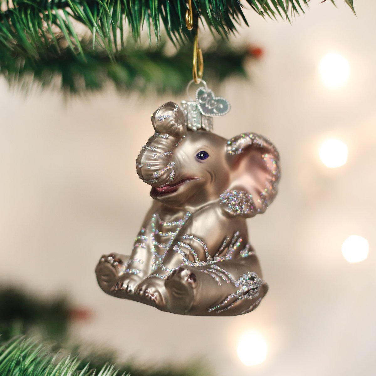 Old World Christmas Ornaments