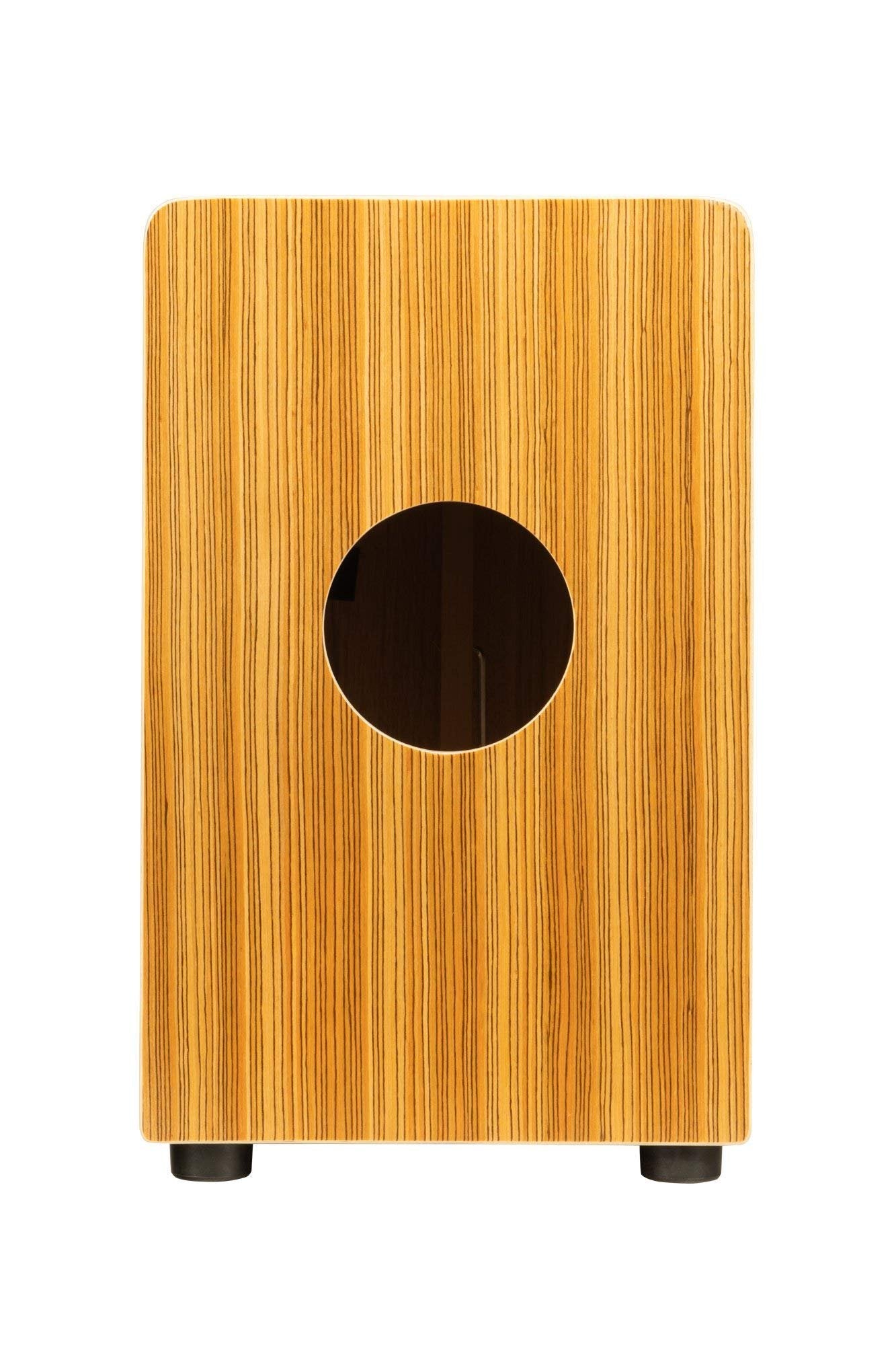 Kala Brand Music Co. Ukulele (KP-Cajon-Zebra)