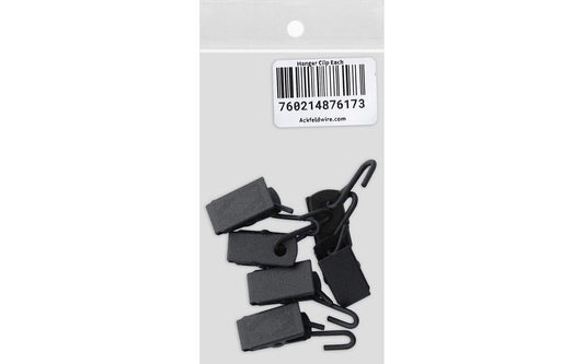 Ackfeld Clips for Wire Hangers