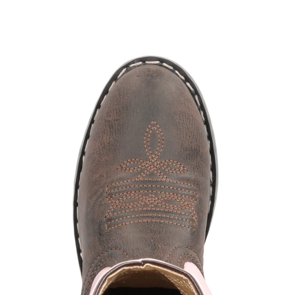 Smoky Mountain Boots Kids' Monterey Western Boot