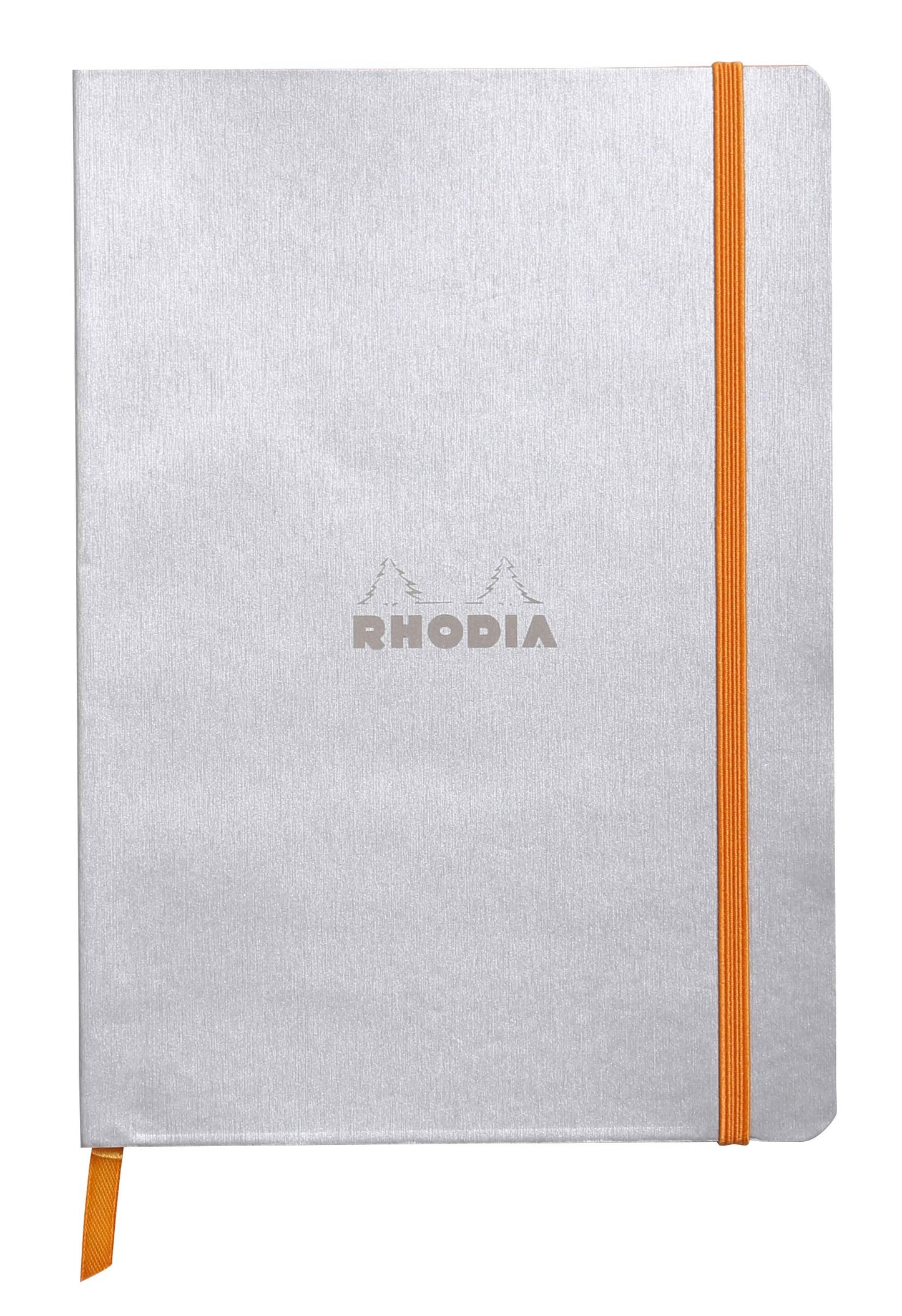 Rhodia Rhodiarama Leatherette Softcover Notebook