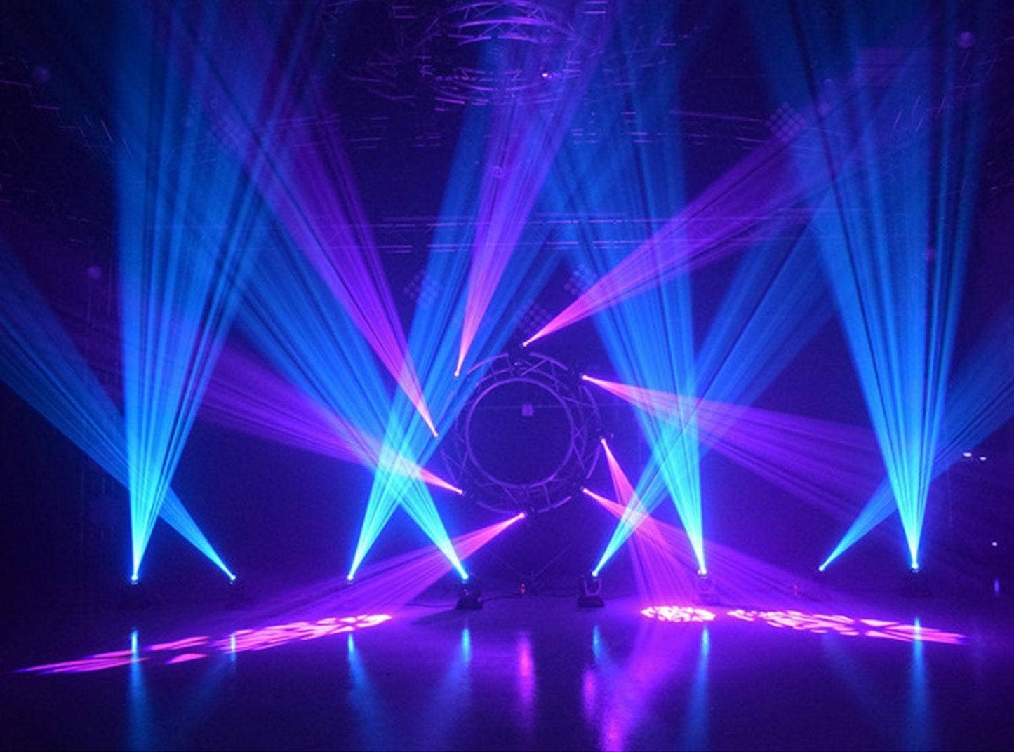 ADJ ENTOUR FAZE JR 200W Mobile Faze Fog Effects Machine