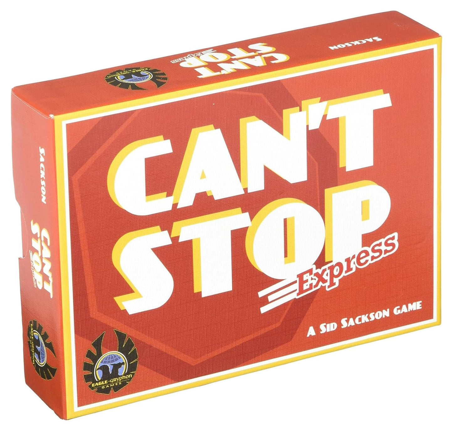 Can't Stop Express SW