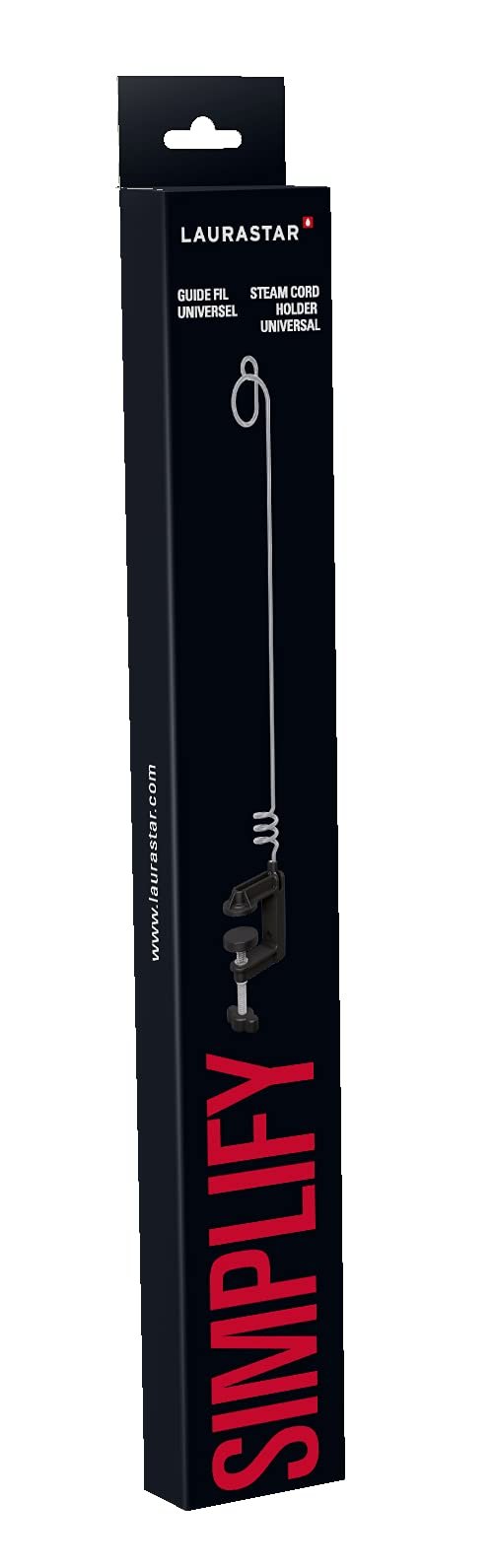 Laurastar Steam Cord Holder- Universal