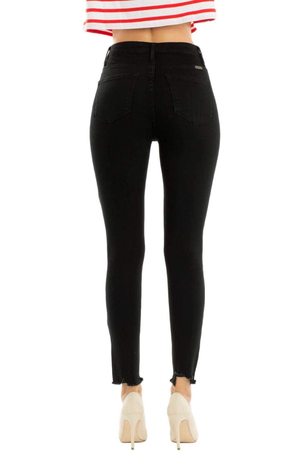 Kan Can womens Skinny