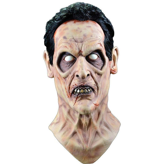 Trick or Treat Studios Men's Evil Dead 2-Evil Ash Mask