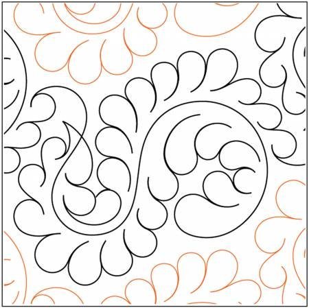 Tapestry 12 inch
