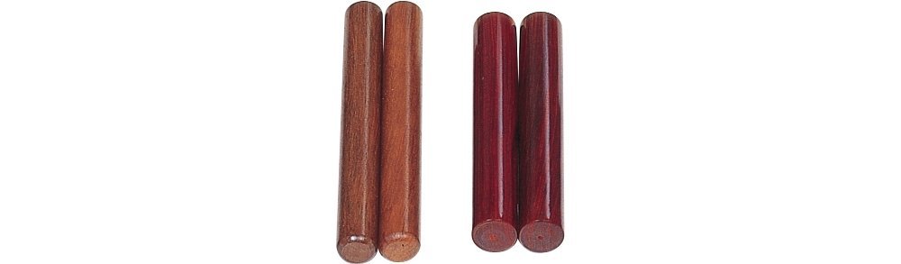 Rhythm Band Claves, Set of 2