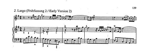 Six Sonatas BWV 1014-1019 (Violin & Piano)