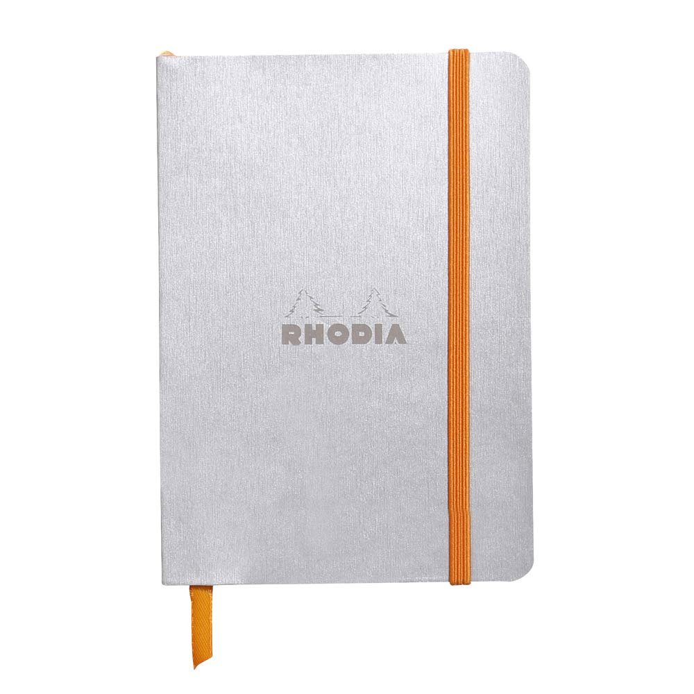 Rhodia Rhodiarama Leatherette Softcover Notebook