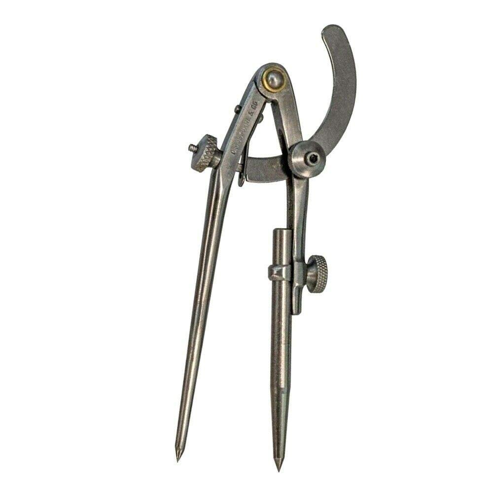 C.S. Osborne 6" Extension Divider #104-6 Solid Steel Made in USA