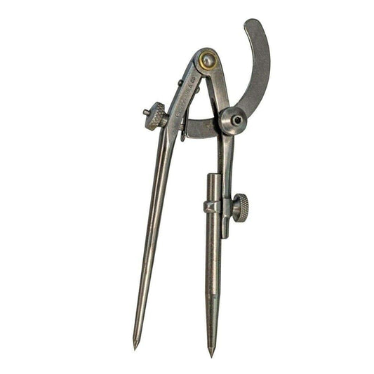 C.S. Osborne 6" Extension Divider #104-6 Solid Steel Made in USA