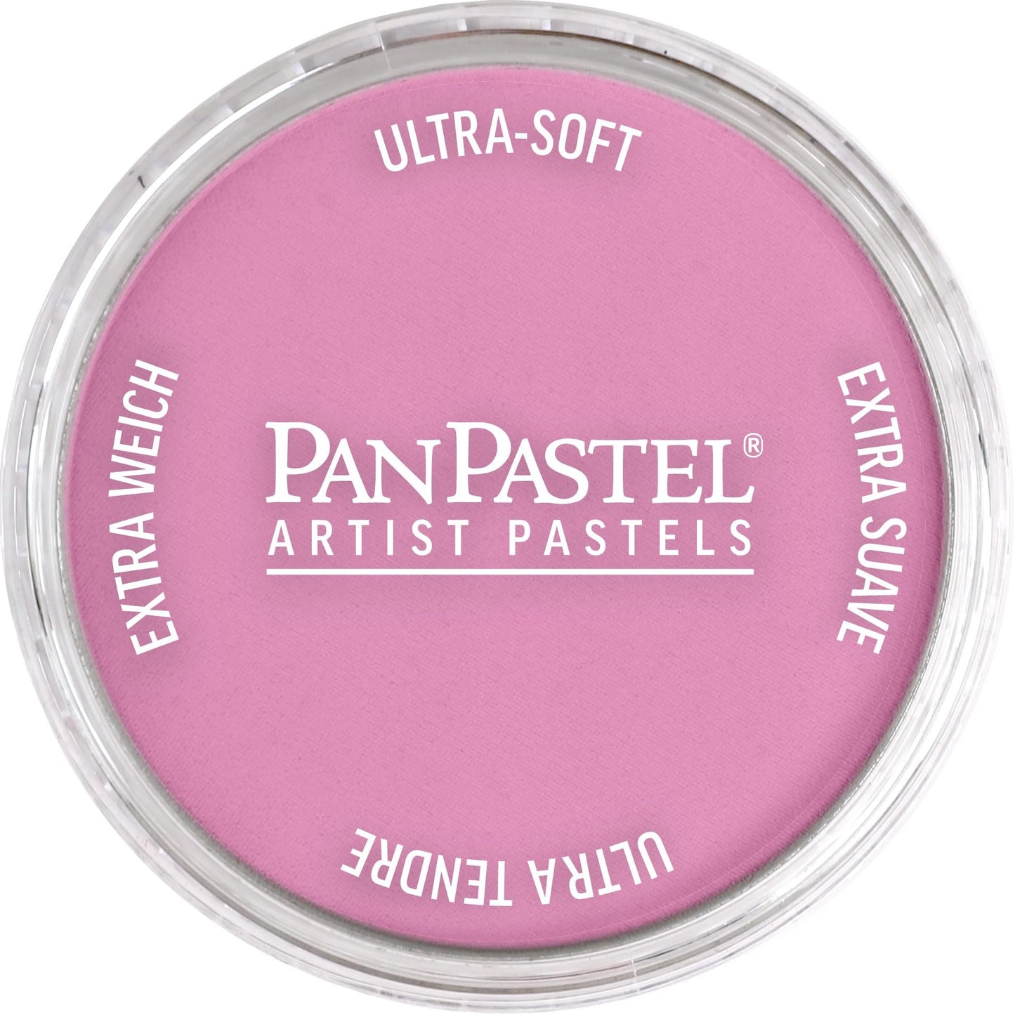 PanPastel Artist Pastels by GOLDEN, Magenta Light, 2.44” / 62mm Pan Diameter, Professional Artist Pastels, Unique Pan Format (cake-like)