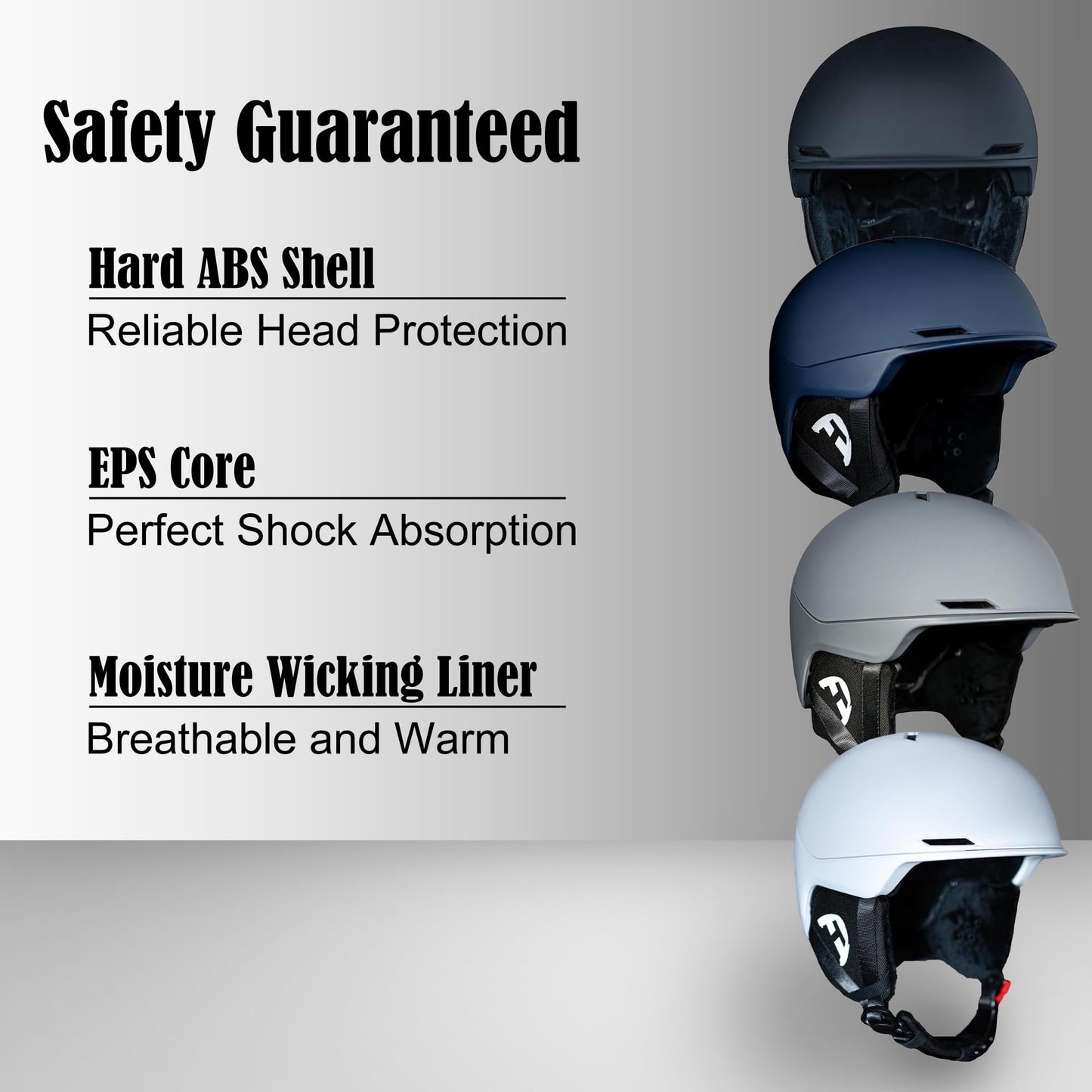 Daytona Helmets Snowboard Helmet - Adjustable