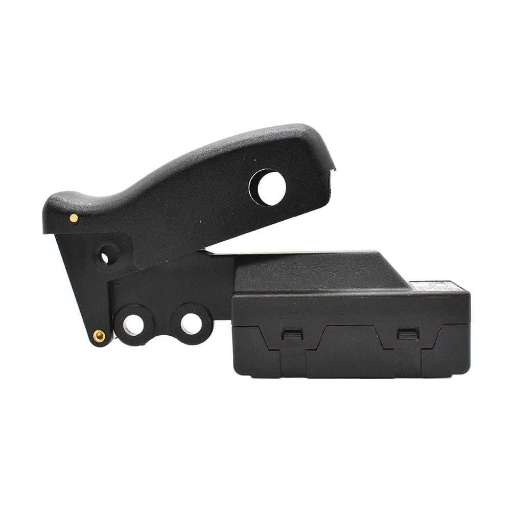 Superior Electric SW38C-R Aftermarket Trigger Switch - Tabed Connectors (Replaces DeWalt 391926-01 & 391926-00) - Reversed Terminals