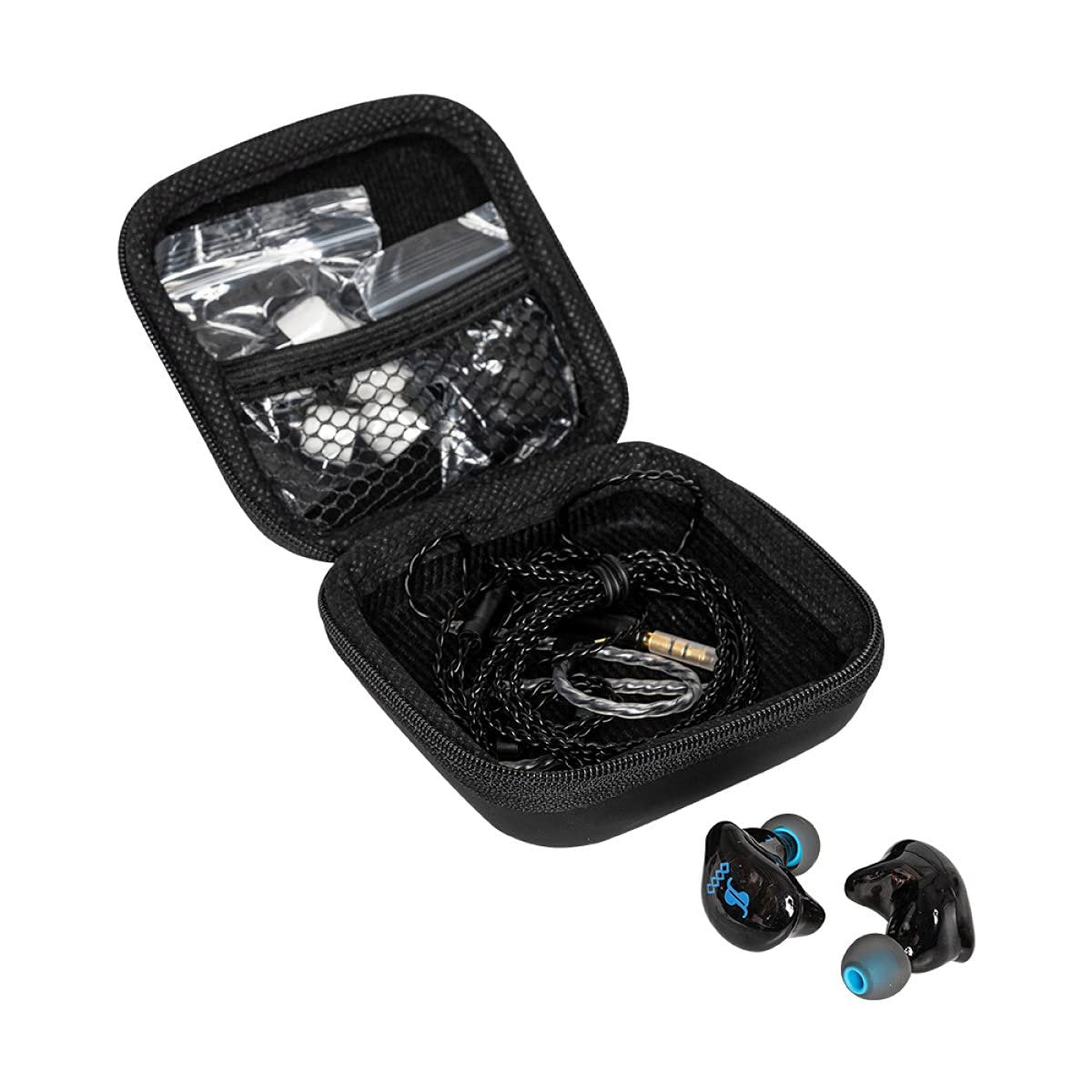 Stagg In- Ear Audio Monitor (SPM-435 BK)