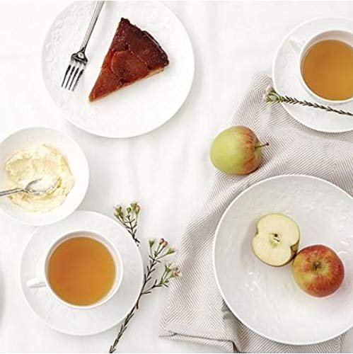 Wedgwood Wild Strawberry White Plates