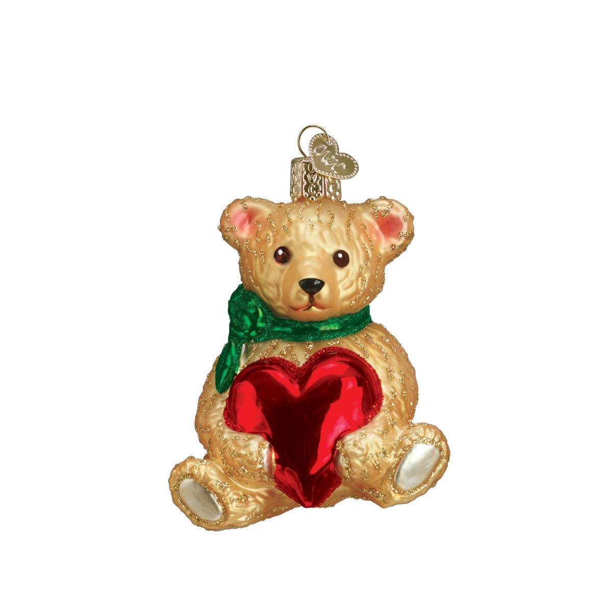 Old World Christmas Ornaments