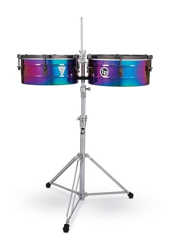 Latin Percussion Tony SUCCAR Timbales (LP257-TS)